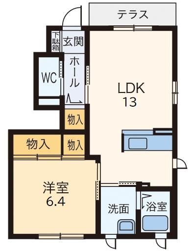 �y�Ԏ�z�@���l�C�̃J�E���^�[�L�b�`����